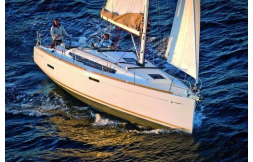 Sun Odyssey 389 Carelli
