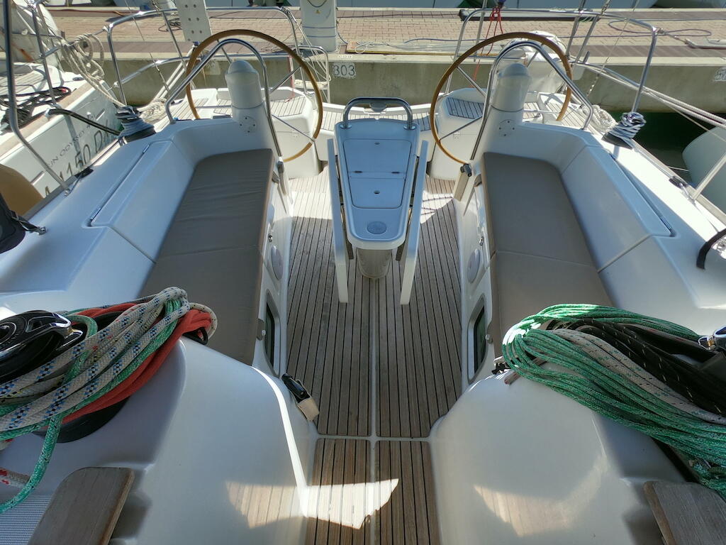 Sun Odyssey 39i Cabiria