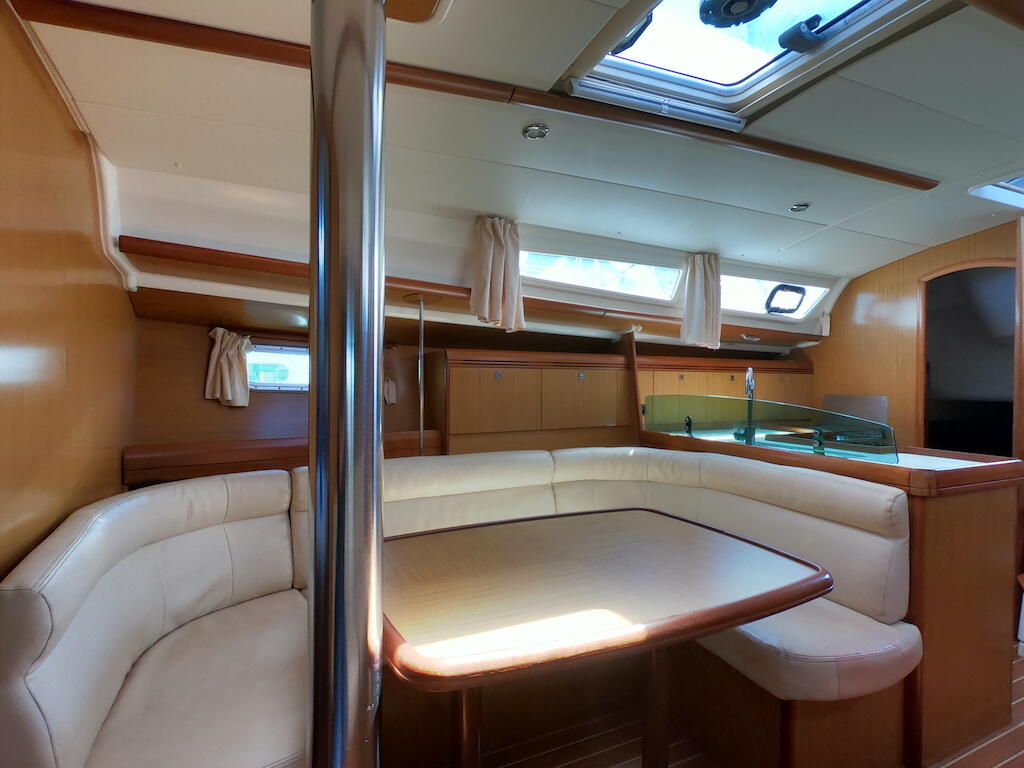Sun Odyssey 39i Cabiria