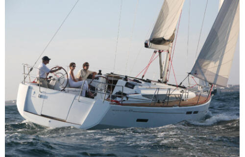 Sun Odyssey 409 Rocky