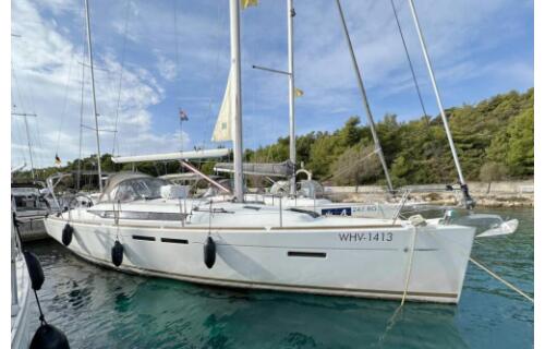 Sun Odyssey 409 Veterano