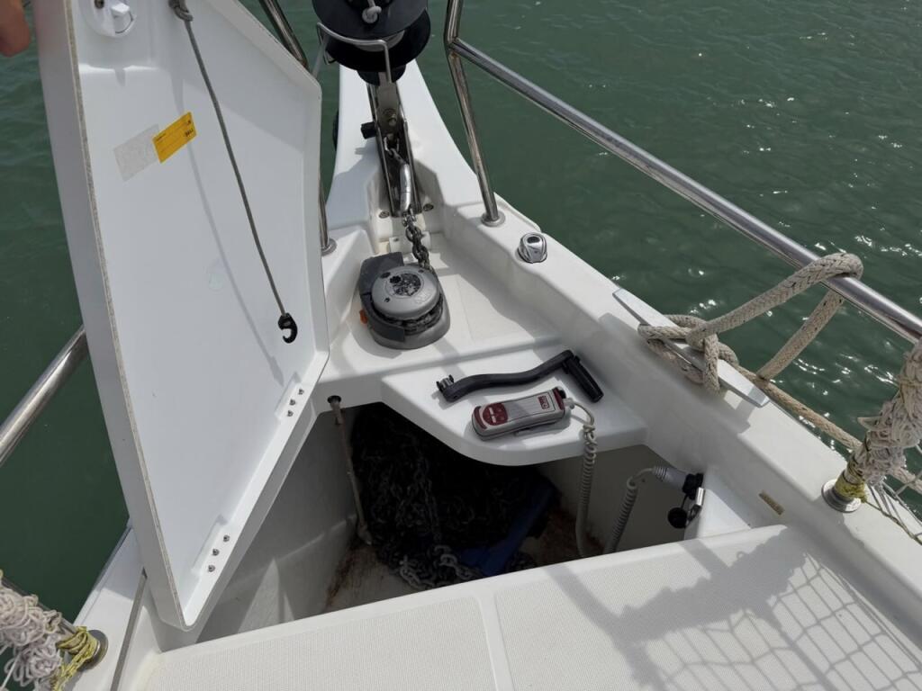 Sun Odyssey 410 Borgeri