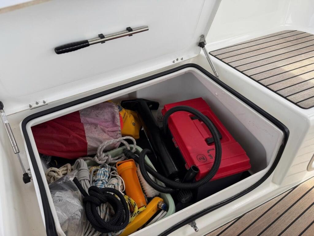 Sun Odyssey 410 Borgeri