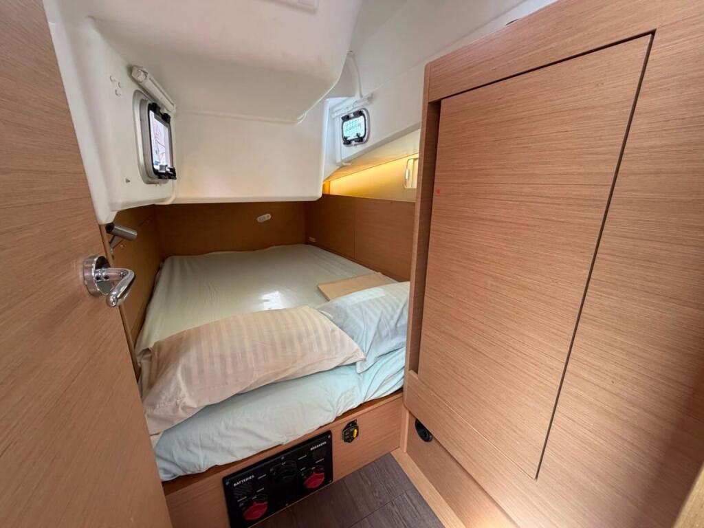 Sun Odyssey 410 Borgeri