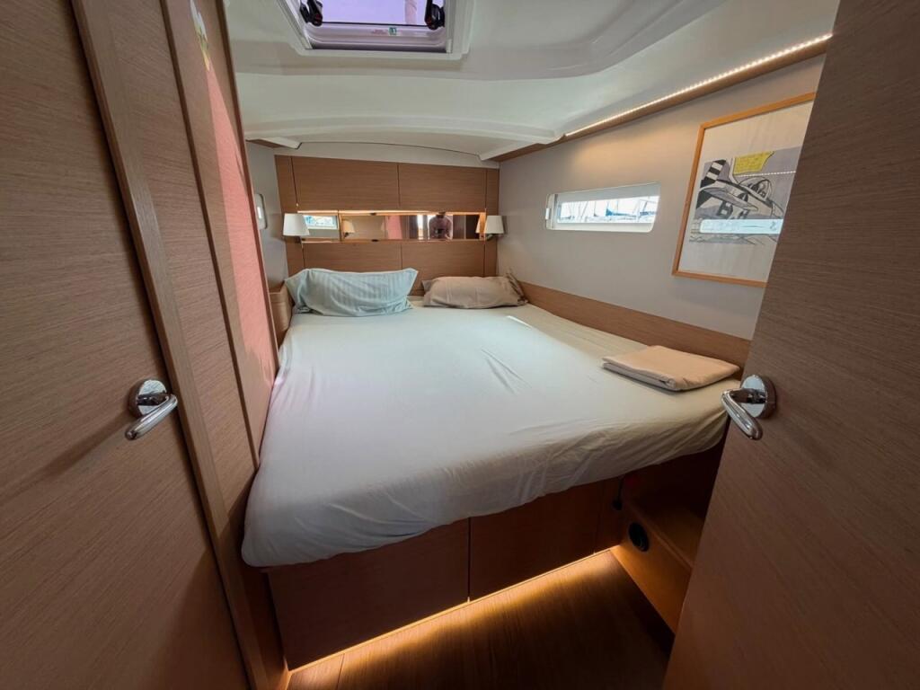 Sun Odyssey 410 Borgeri