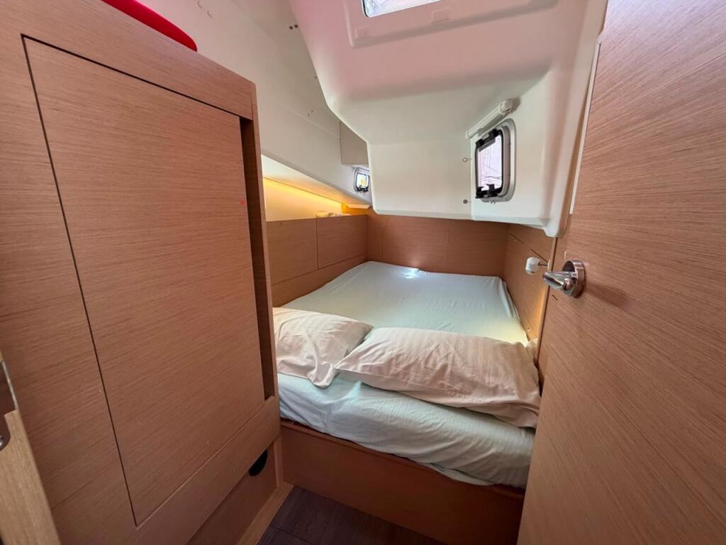 Sun Odyssey 410 Borgeri