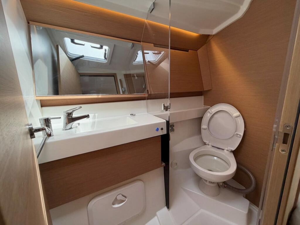 Sun Odyssey 410 Borgeri