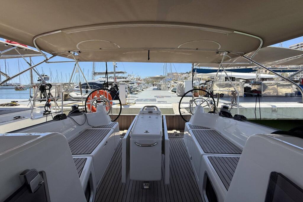 Sun Odyssey 410 Titzi