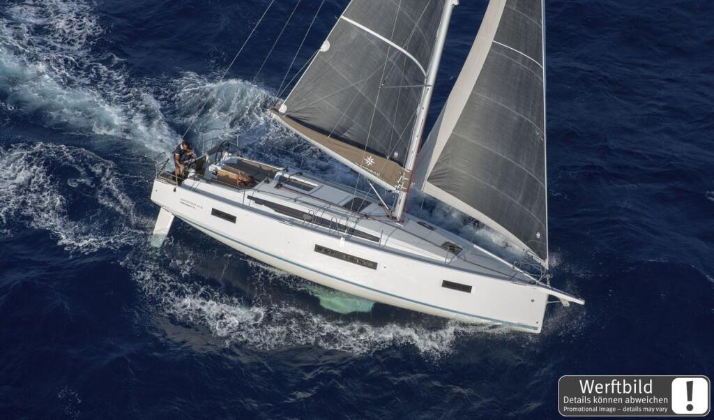 Sun Odyssey 410 Titzi