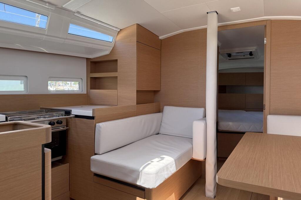 Sun Odyssey 410 Titzi