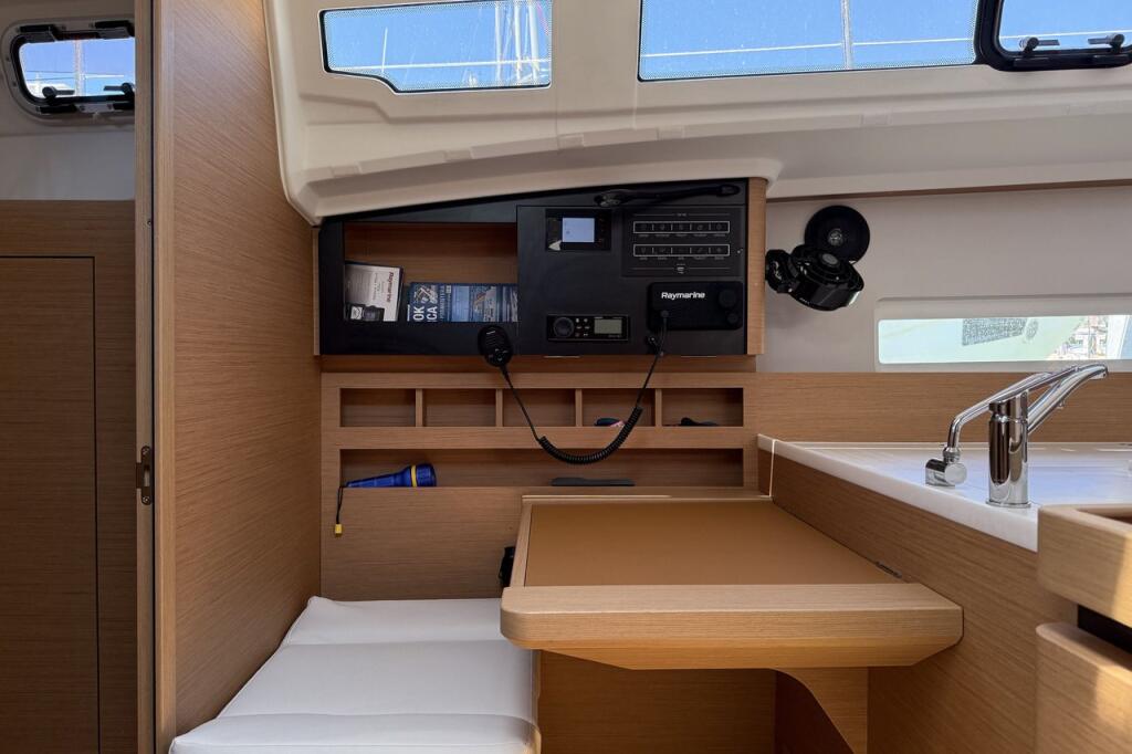 Sun Odyssey 410 Titzi