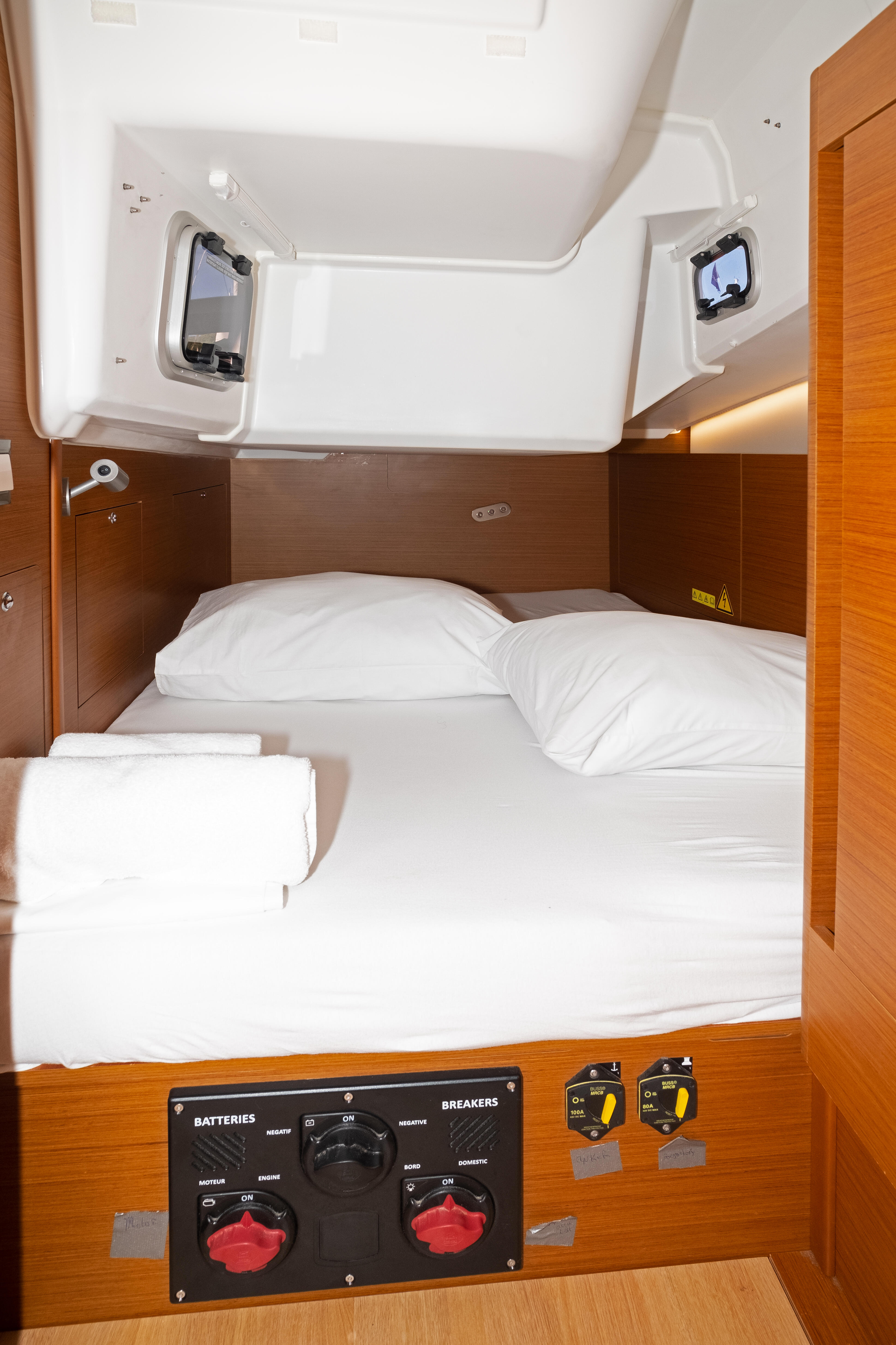 Sun Odyssey 410 Lowe