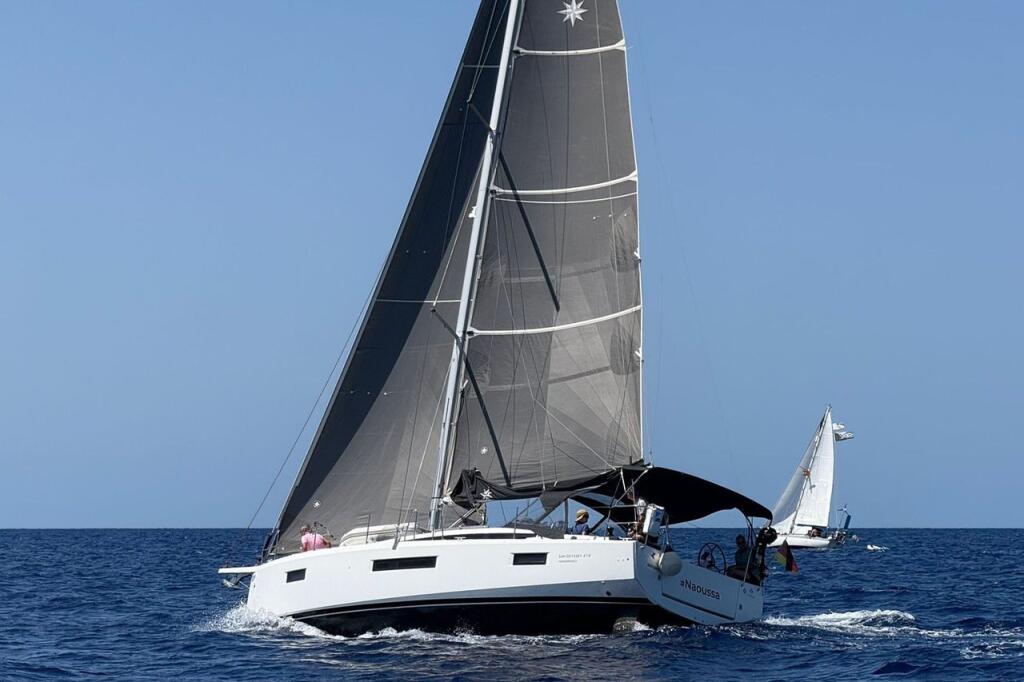 Sun Odyssey 410 Naoussa