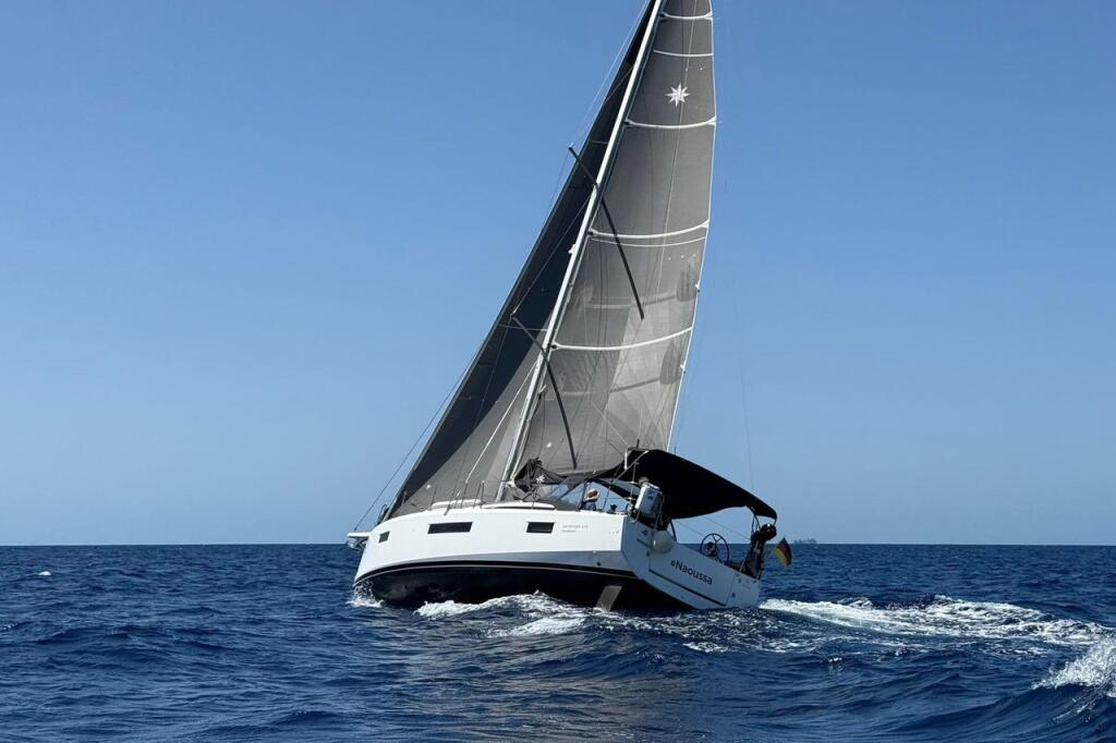 Sun Odyssey 410 Naoussa