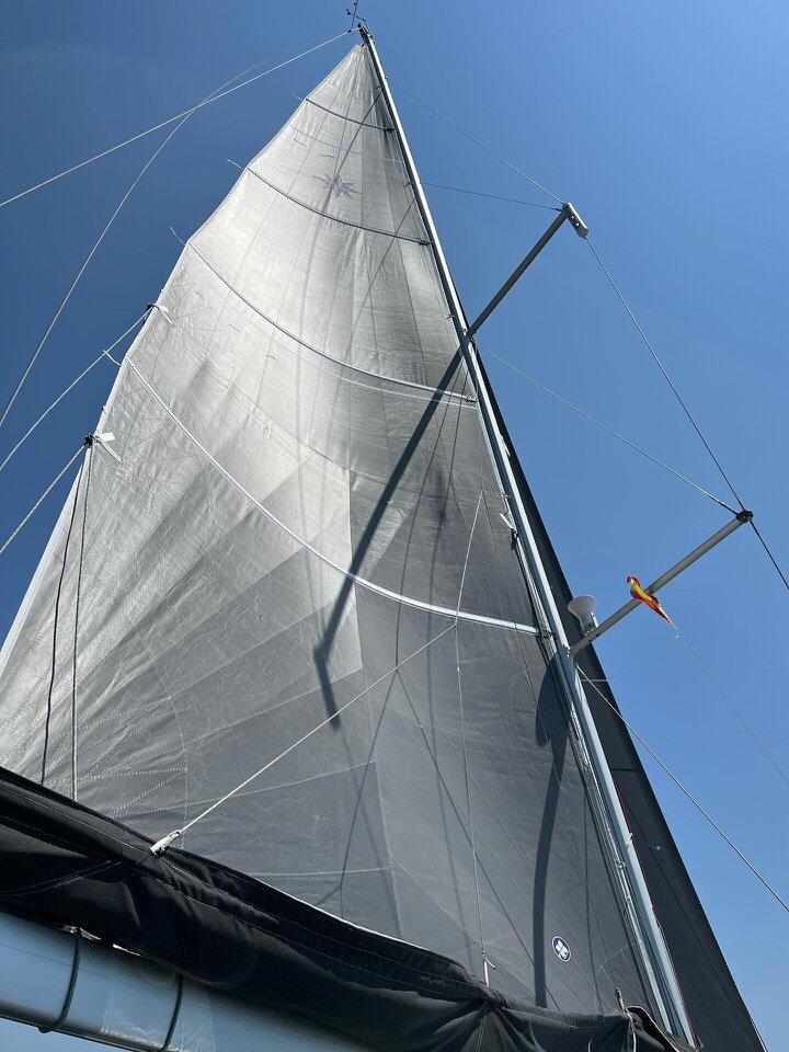 Sun Odyssey 410 Naoussa
