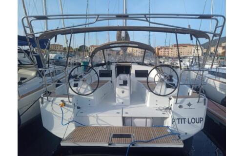 Sun Odyssey 410 P’tit Loup