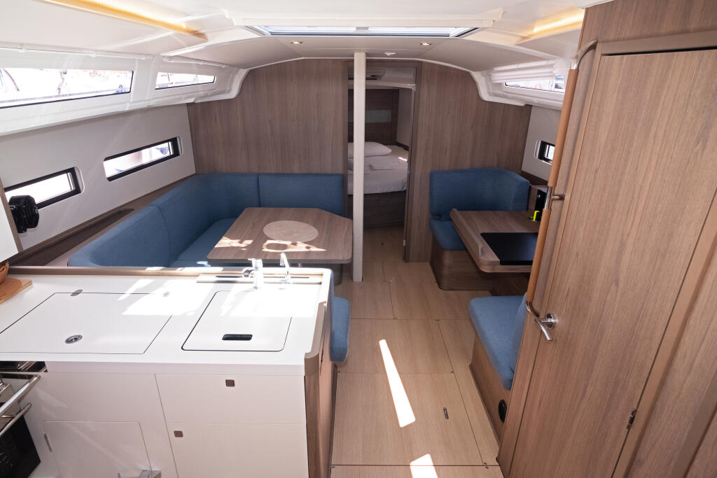Sun Odyssey 415 Thalassa Nova