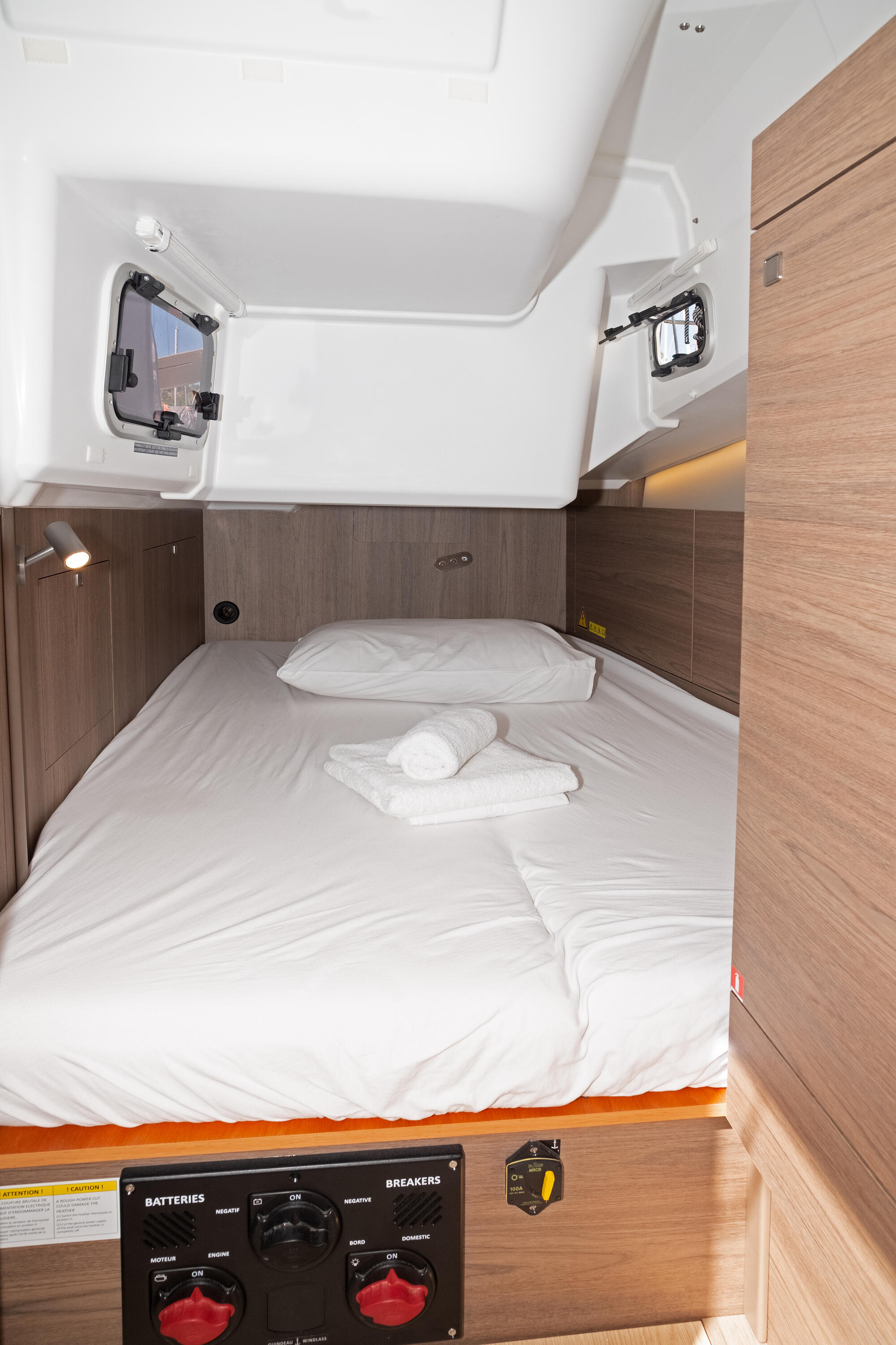 Sun Odyssey 415 Thalassa Nova