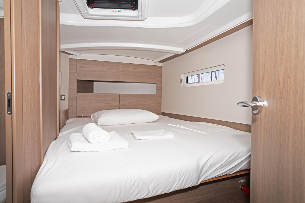 Sun Odyssey 415 Thalassa Nova