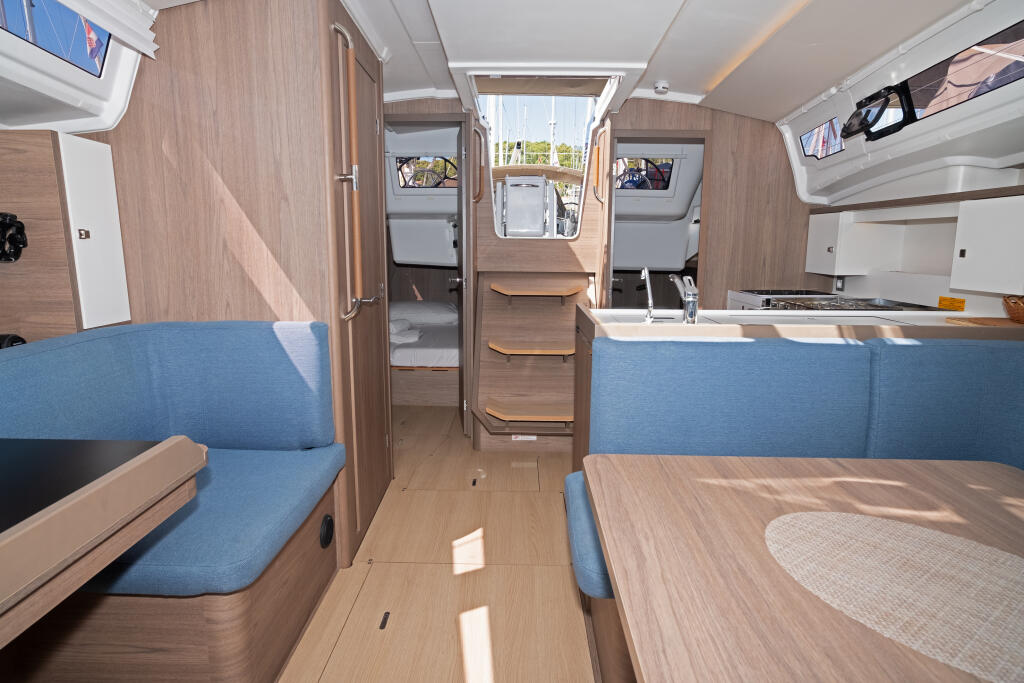 Sun Odyssey 415 Thalassa Nova