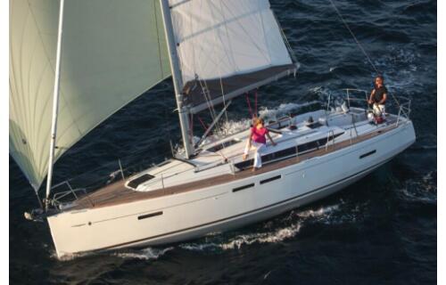 Sun Odyssey 419 Blueberry
