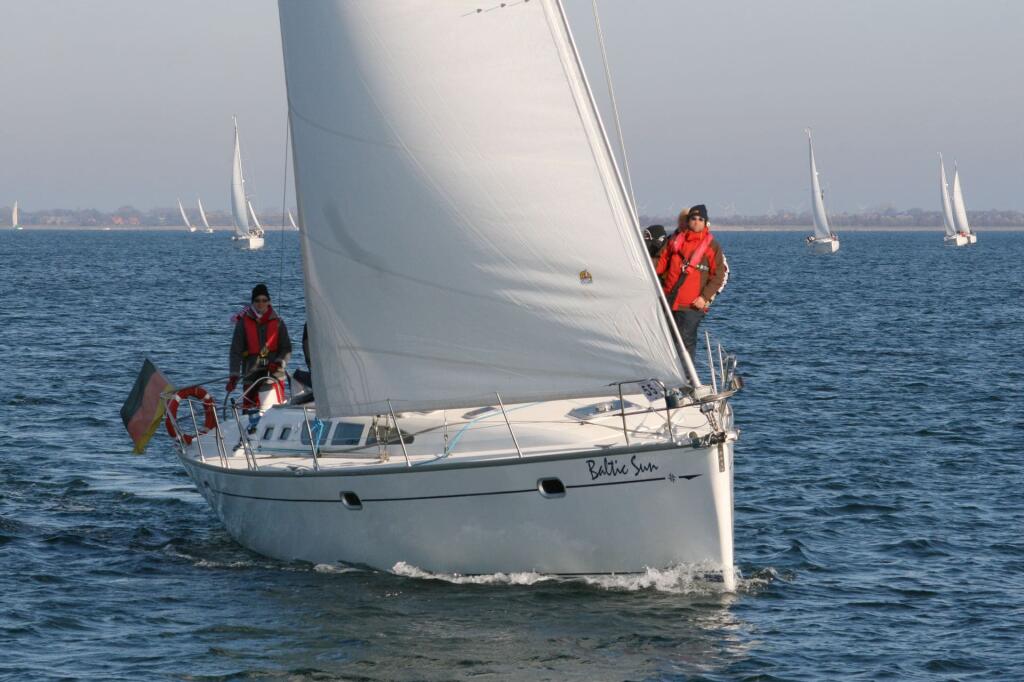 Sun Odyssey 43 Baltic Sun