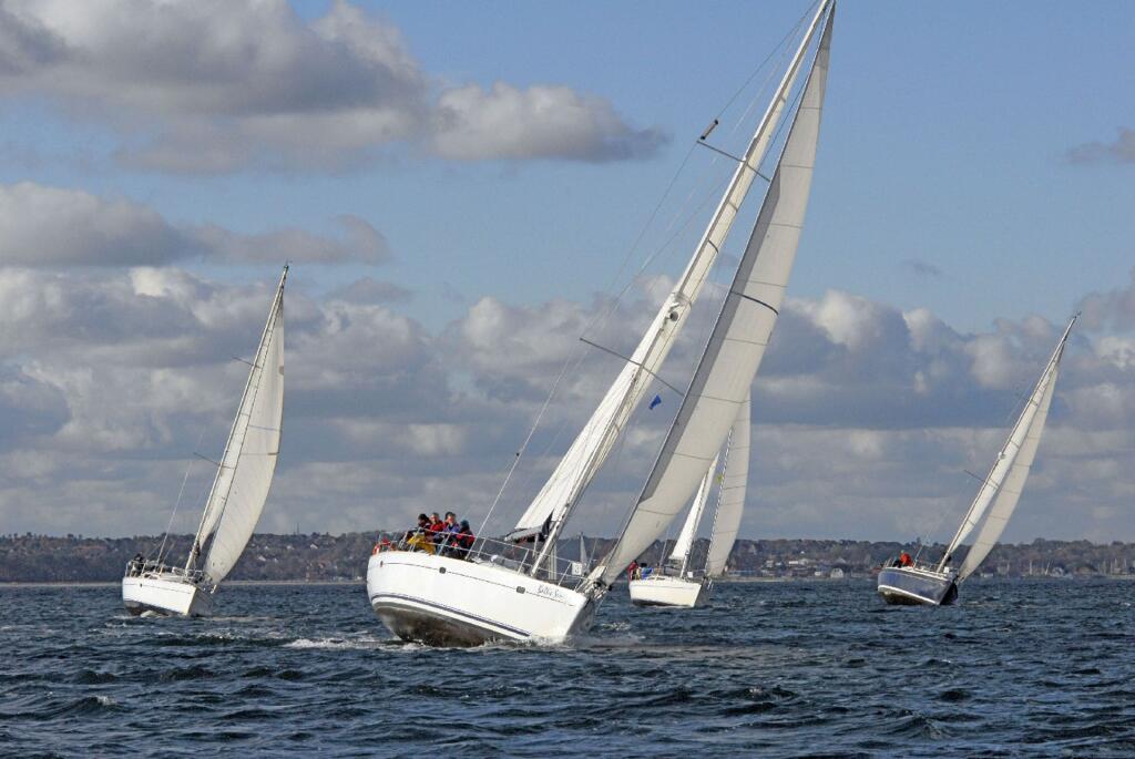 Sun Odyssey 43 Baltic Sun