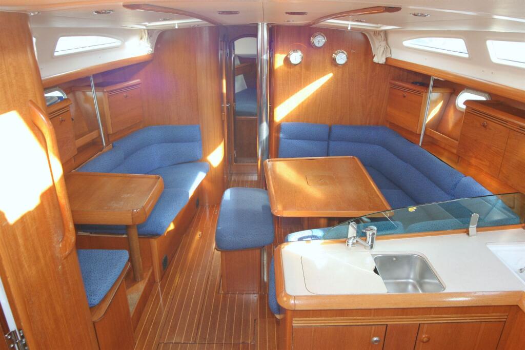 Sun Odyssey 43 Baltic Sun