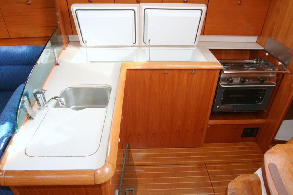 Sun Odyssey 43 Baltic Sun