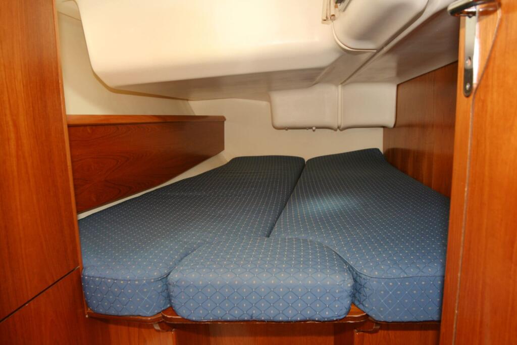 Sun Odyssey 43 Baltic Sun