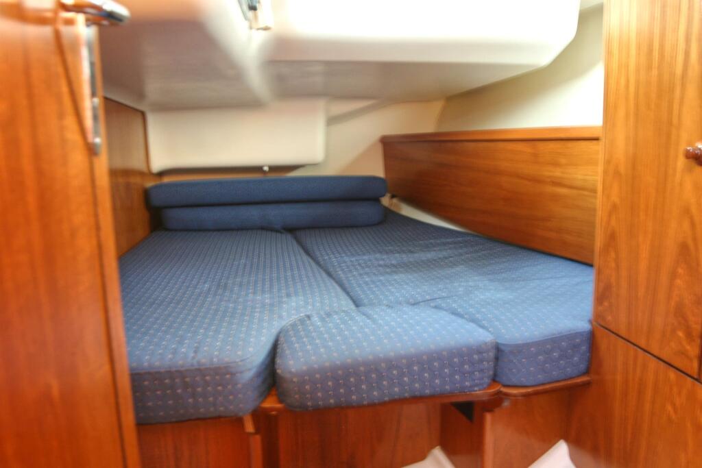Sun Odyssey 43 Baltic Sun