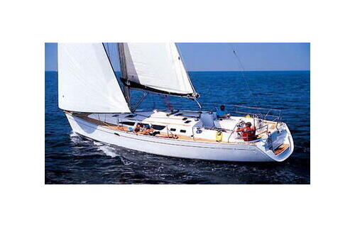 Sun Odyssey 43 Baltic Sun