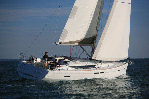 Sun Odyssey 439 Bruce