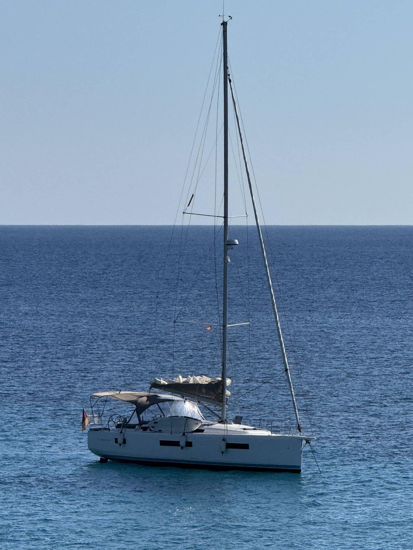 Sun Odyssey 440 Carlotta