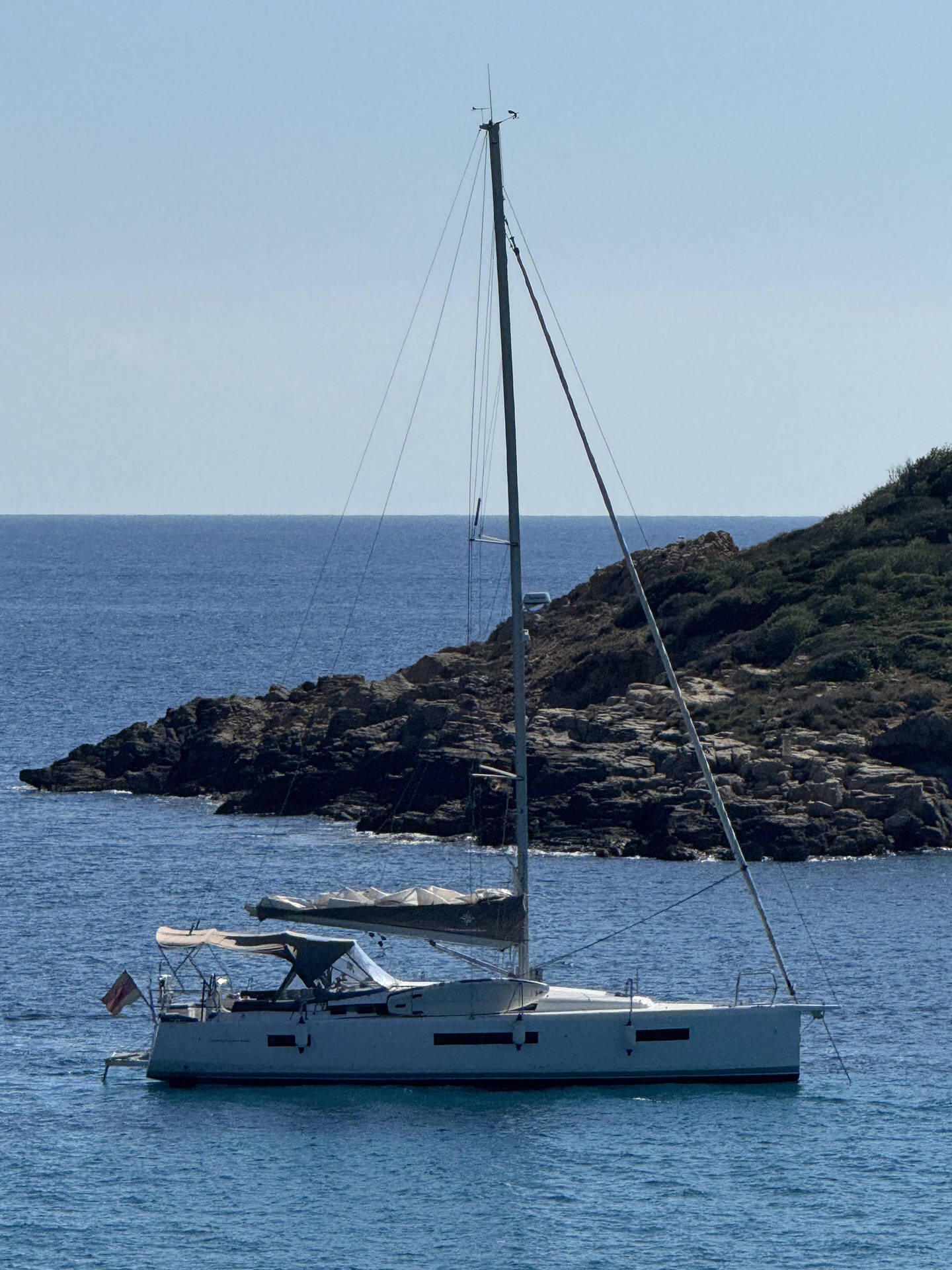 Sun Odyssey 440 Carlotta