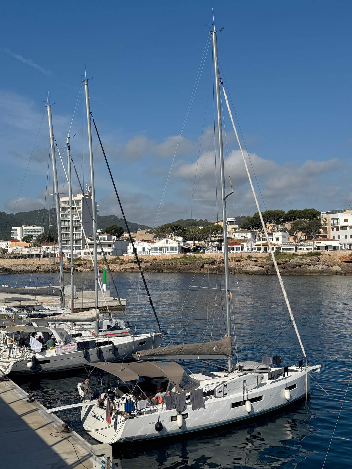 Sun Odyssey 440 Carlotta