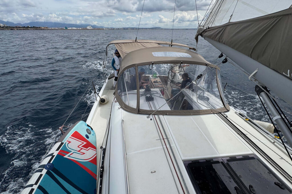 Sun Odyssey 440 Carlotta