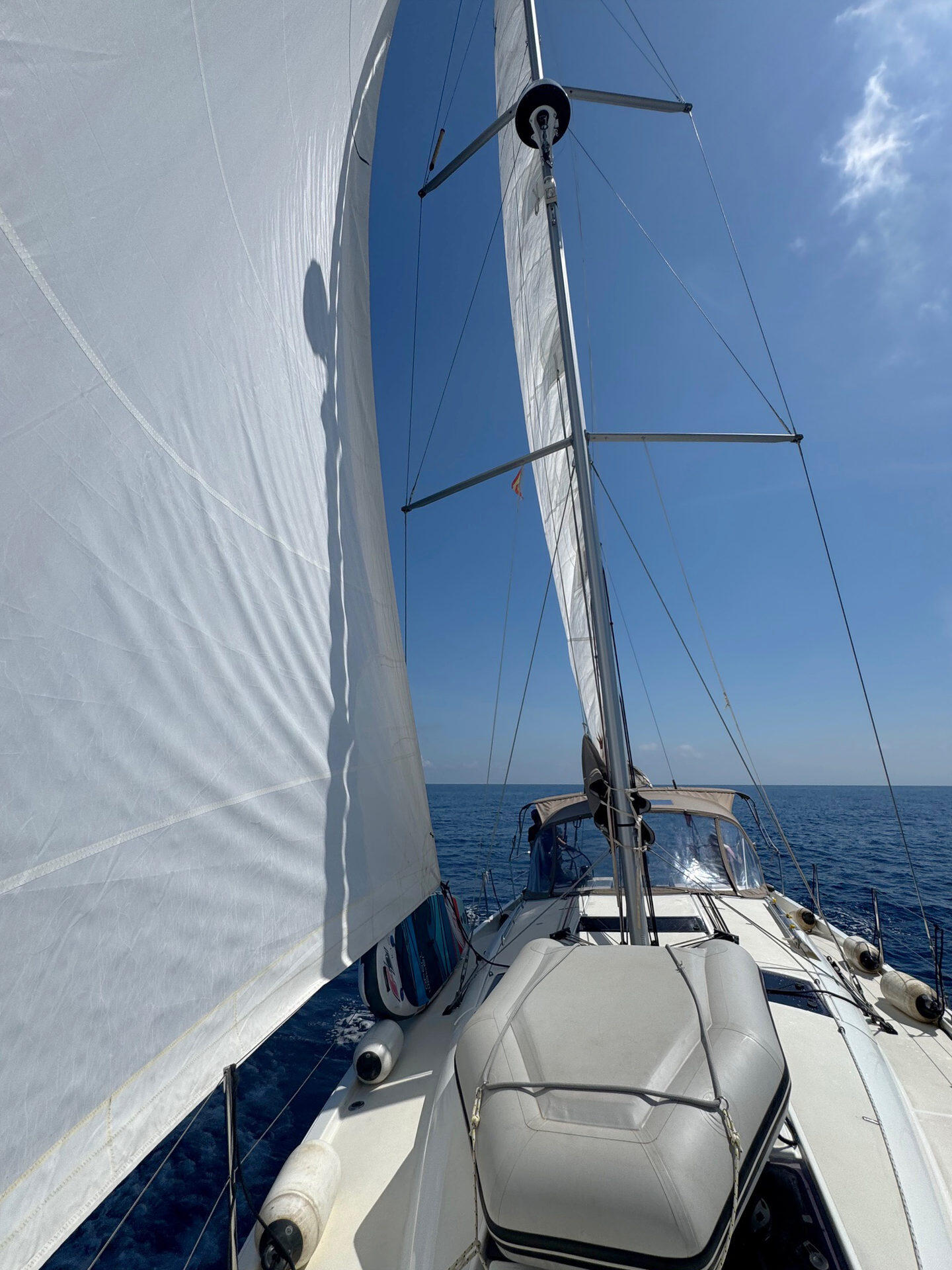Sun Odyssey 440 Carlotta