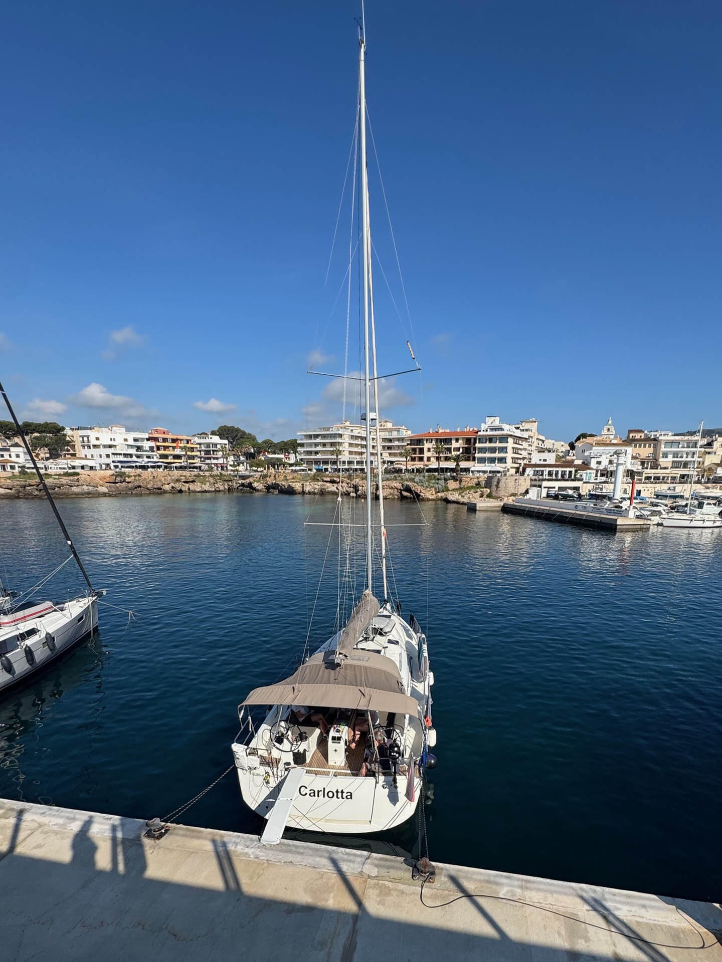Sun Odyssey 440 Carlotta
