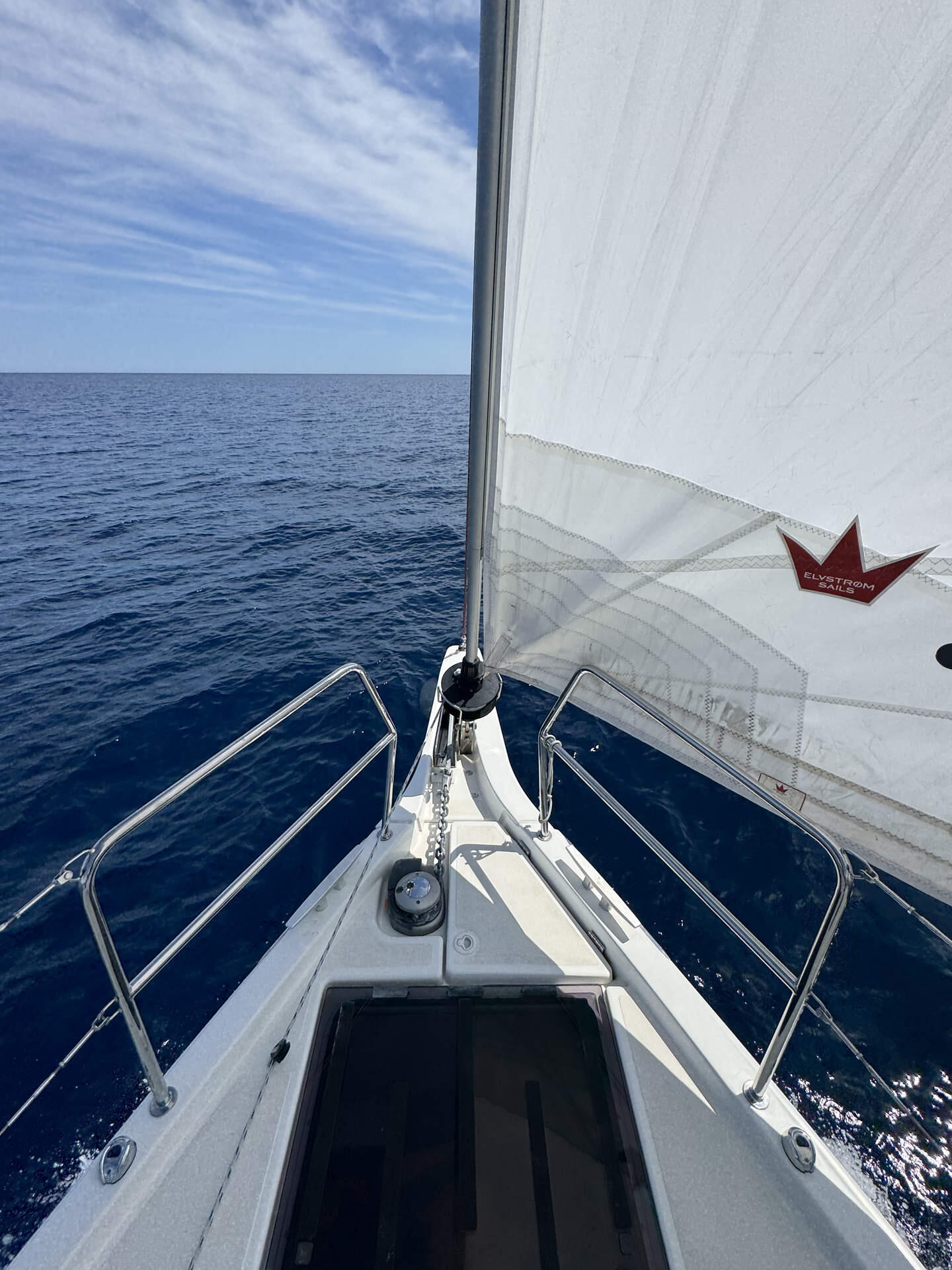 Sun Odyssey 440 Carlotta