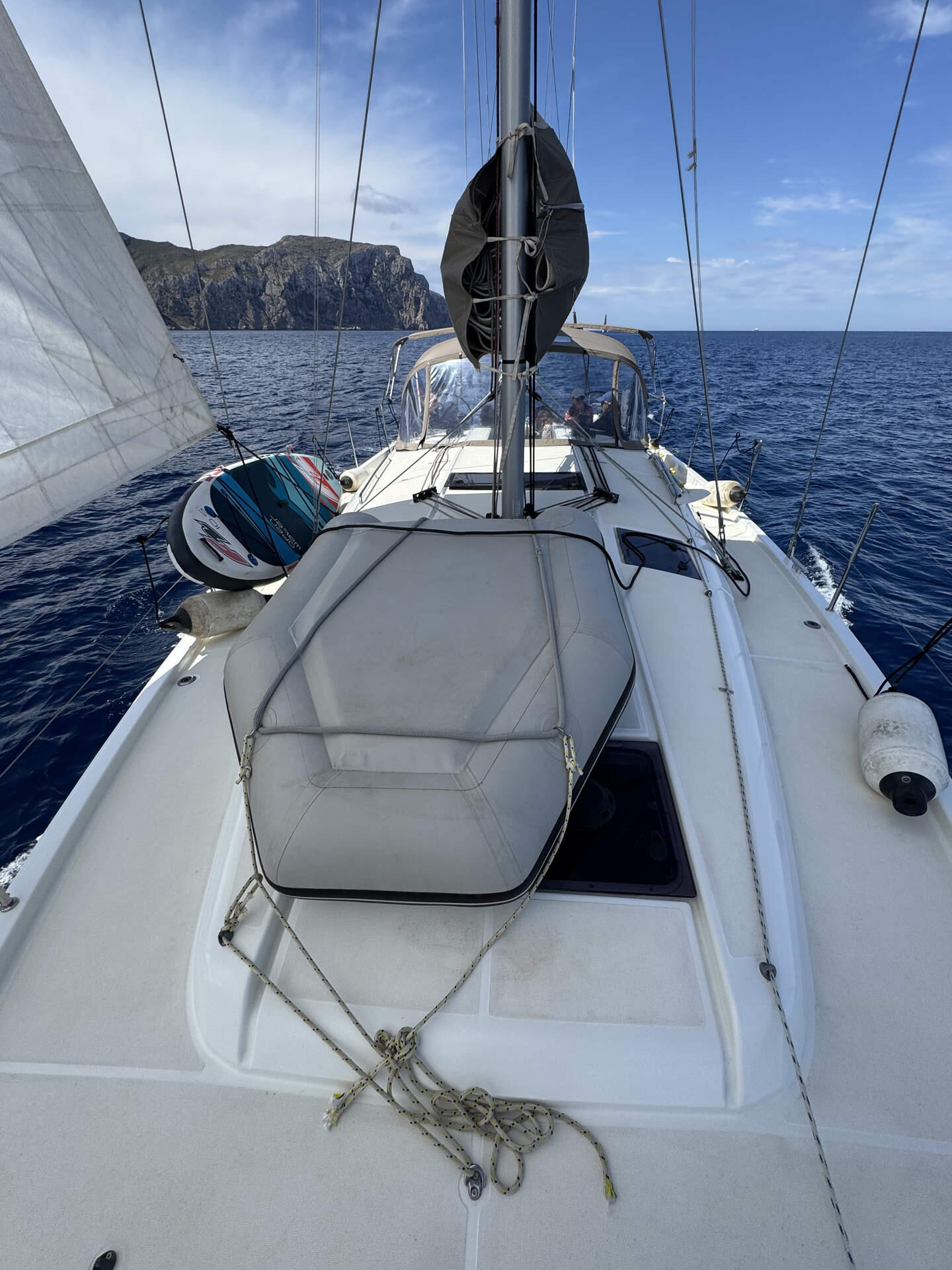 Sun Odyssey 440 Carlotta