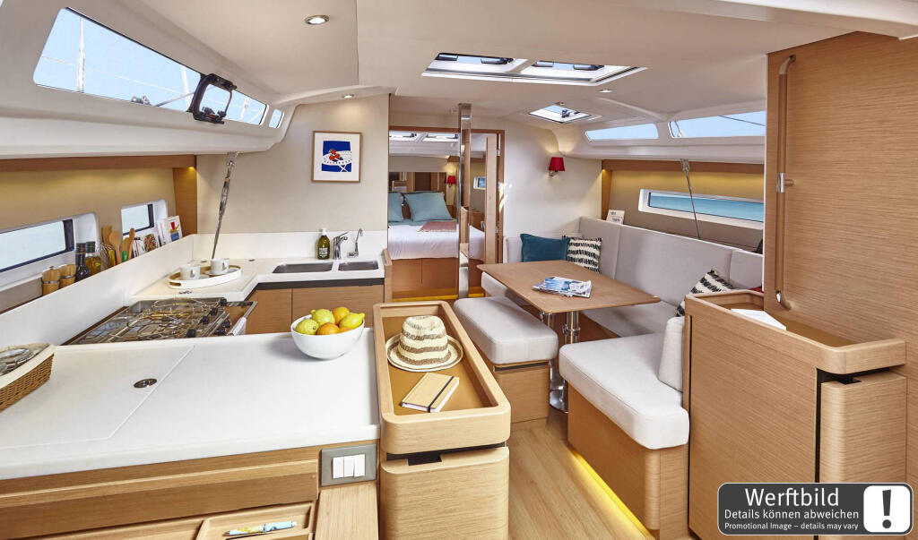 Sun Odyssey 440 Carlotta