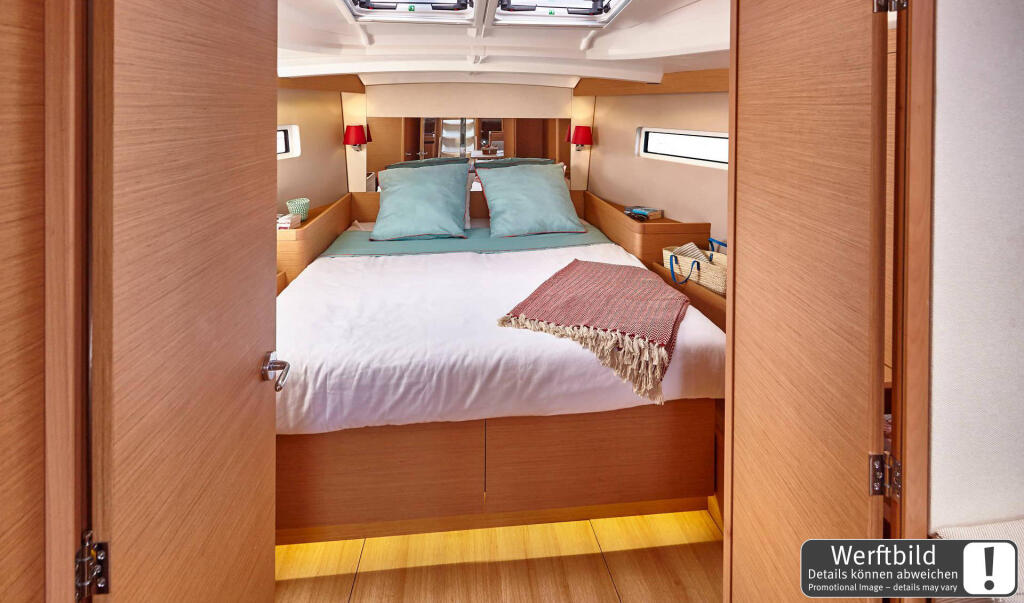 Sun Odyssey 440 Carlotta