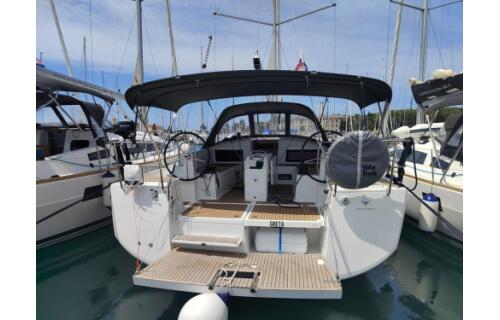 Sun Odyssey 440 Greta