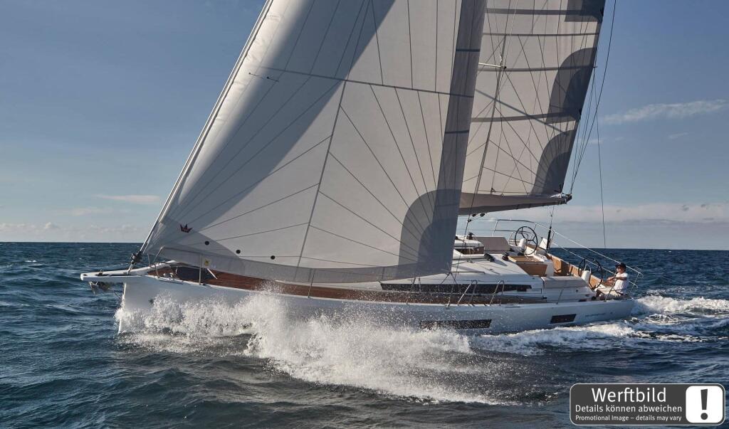 Sun Odyssey 440 Abigail
