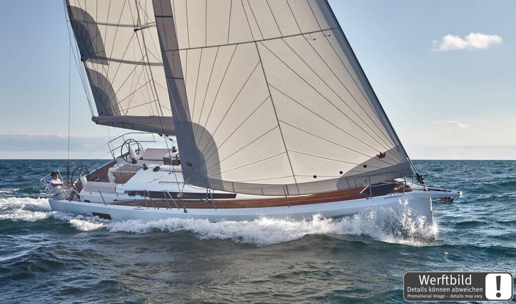 Sun Odyssey 440 Abigail