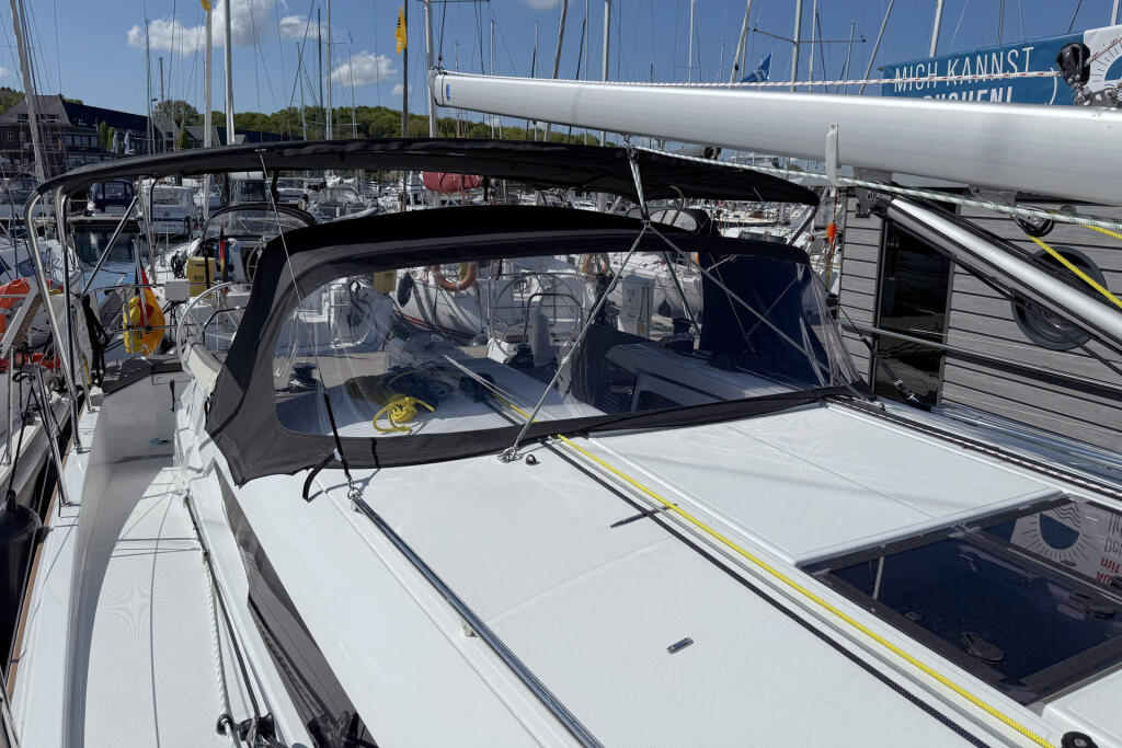 Sun Odyssey 440 Abigail