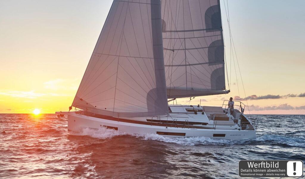 Sun Odyssey 440 Abigail