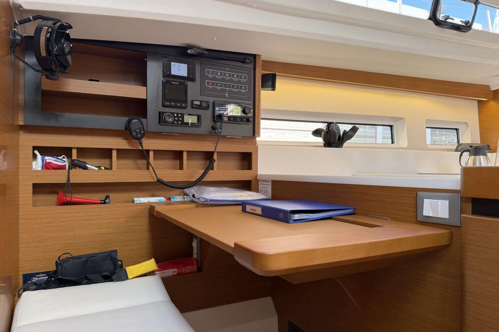 Sun Odyssey 440 Abigail
