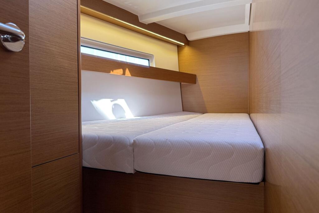 Sun Odyssey 440 Abigail